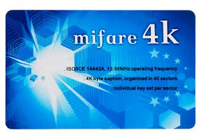 Mifare 1 S70